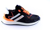 Hip Sneaker H1715-46-CO-AC Blauw oranje-28