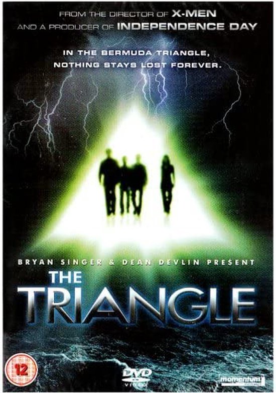 The Triangle : Complete TV Series dvd