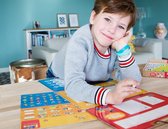 Hey Reader - Boekenbox 'voorlezen' met gratis leeskalender! Eenmalig voor 4/5 jaar - prentenboek - voor meer leesplezier - leuk om cadeau te geven