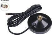 Limestone IoT - Helium antenne Magnetic Base (inc. Kabel 2,5 meter) - Helium/HNT