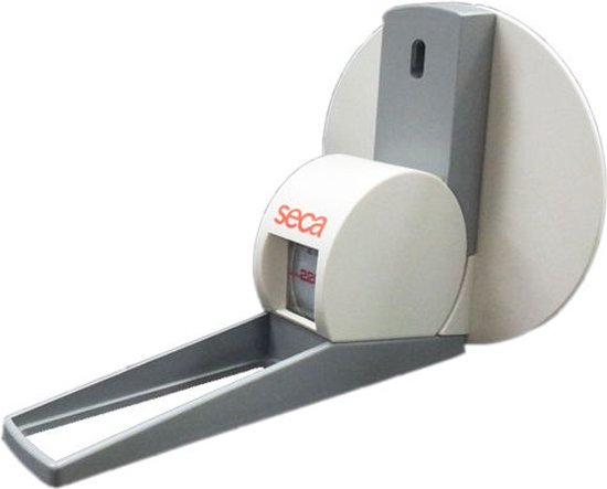 Seca 206 Meetband - Lengtemeter - Rolmaat met Muurbevestiging - Seca