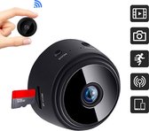 Immerceproducts® - Smart Spy Camera - Mini Verborgen Camera - Spy Cam - NIGHTVISION - Beveiligingscamera - Bewegingsdetectie