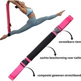 Lenigheidsband | ⭐ Beter Turnen ⭐| Stretch band | Spagaat trainer | Spagaat elastiek | Flexibiliteit trainer