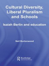 Routledge International Studies in the Philosophy of Education - Cultural Diversity, Liberal Pluralism and Schools