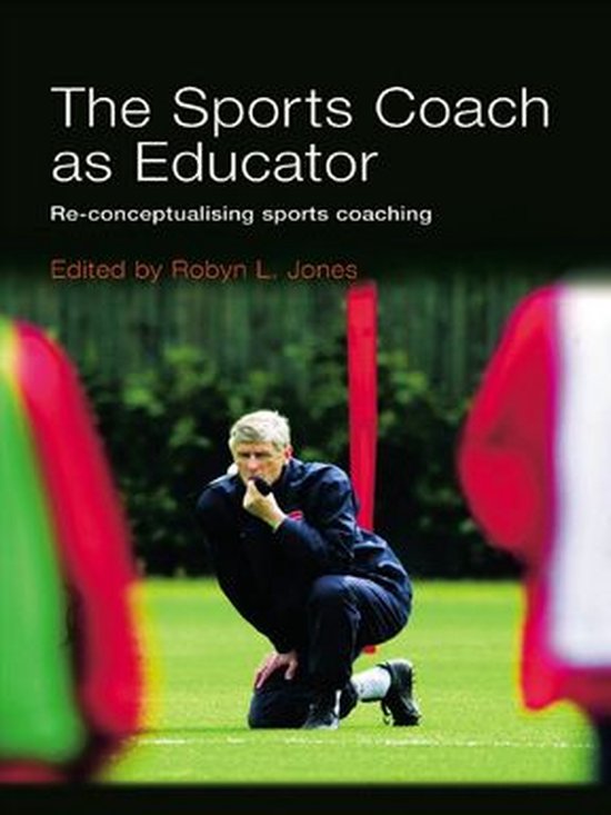 The Sports Coach as Educator - cover