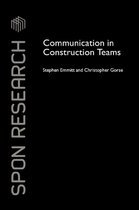 Spon Research - Communication in Construction Teams