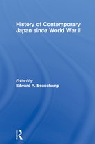 History of Contemporary Japan Since World War II