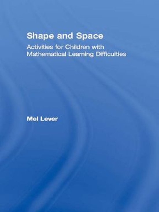 Shape and Space - cover