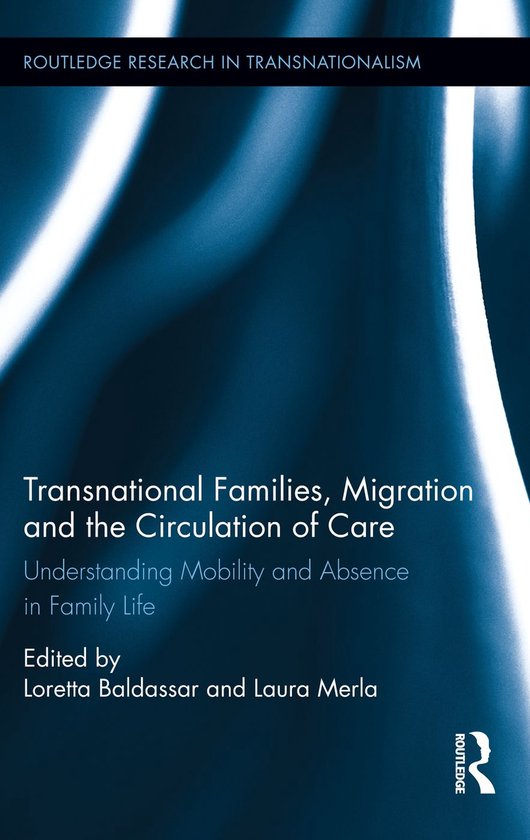 Transnational Families, Migration and the Circulation of Car ... - cover