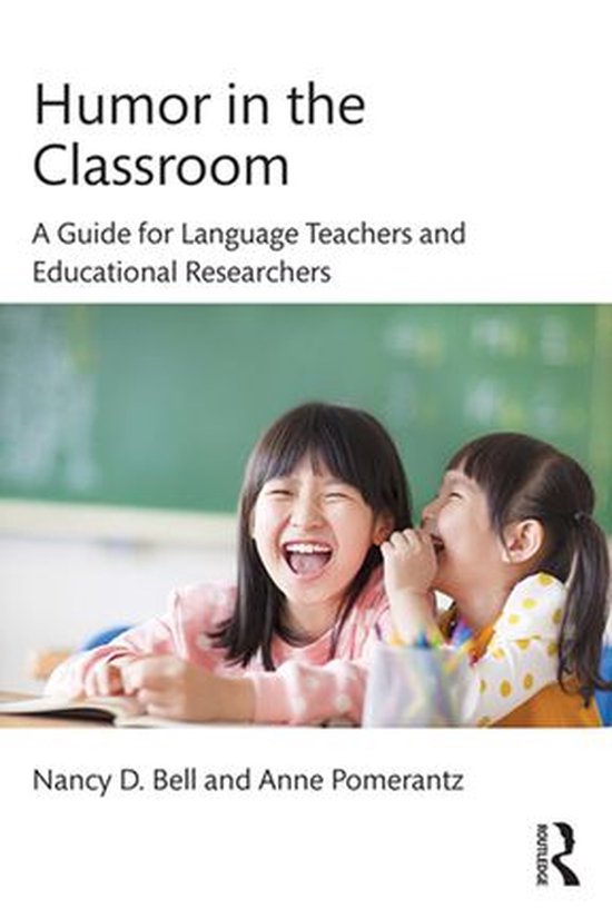 Humor in the Classroom - cover