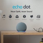 Echo Dot  ,slimme luidspreker ,4th generation ,Blijf verbonden