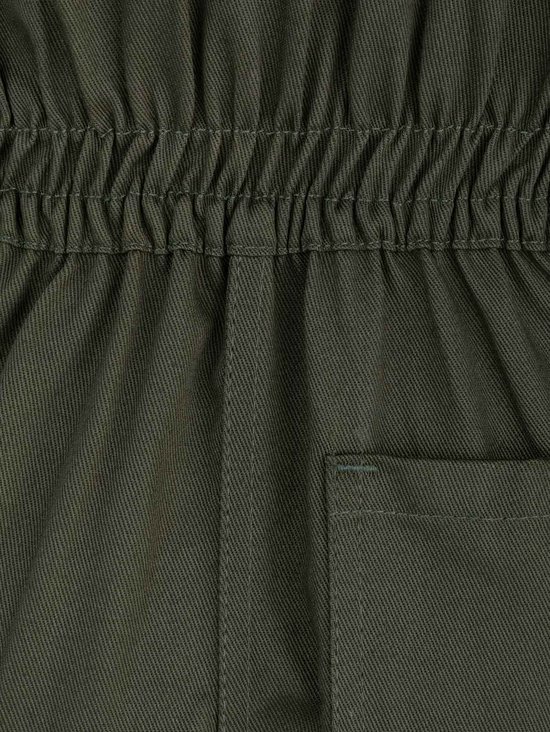 STØRVIK 100% Katoen Unisexe Vert olive - Taille 92 - NICKY