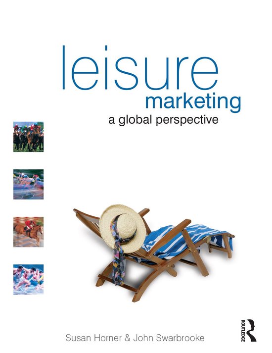 Leisure Marketing - cover
