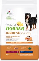 NT DOG AD SENSITIVE SALMON 3KG