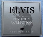 Elvis Presley - The Platinum Collection (2012)  DigiBook