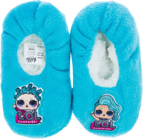 Chaussons LOL Surprise Slipper - Blauw - Taille 27/28