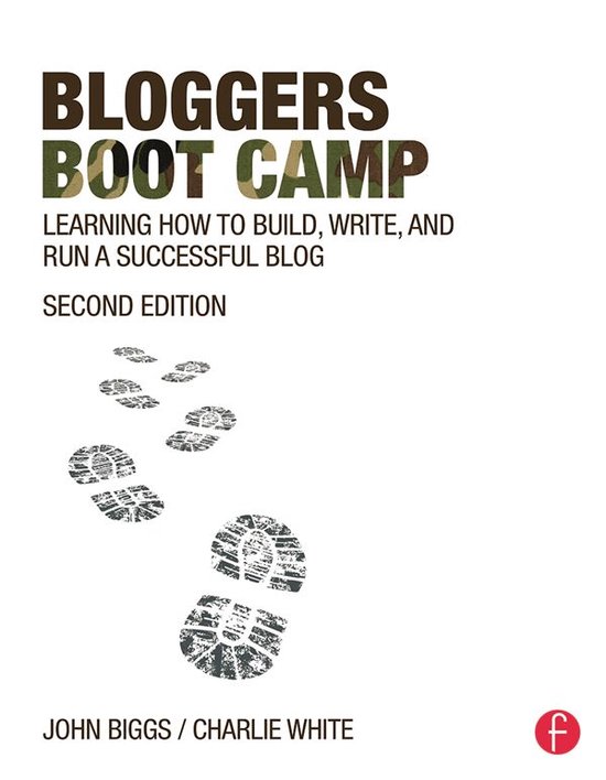 Bloggers Boot Camp - cover