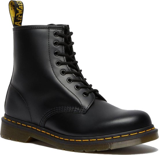 Dr. Martens 1460 Bottes à lacets Smooth Ladies - Smooth black - Taille 36 |  bol.com