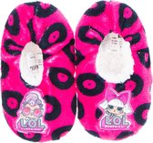 LOL Surprise Pantoffel Slofjes - Fuchsia - Maat 27/28