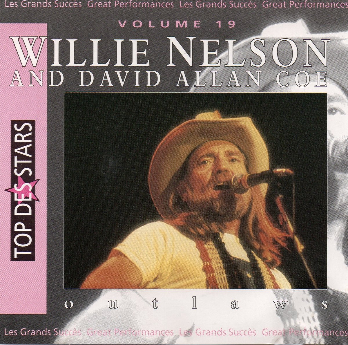 Willie Nelson and David Allan Coe