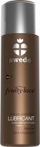 Swede - Fruity Love Glijmiddel Pure Chocolade 100 ml