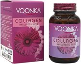 Voonka Collageen Hyaluronic Acid 32 Tabletten