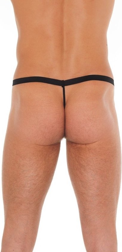 Amorable Mannen String Zwart Sexy Mannen Ondergoed bol
