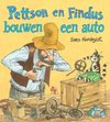 Pettson en Findus  -   Pettson en Findus bouwen een auto