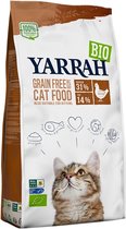 YARRAH CAT STERILISED GF 700GR