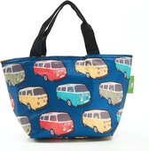 Eco Chic - Cool Lunch Bag _ small - C26TL - Teal - Camper Vans