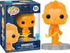 Funko Hawkeye (Orange) - Funko Pop! Artist Series - Marvel Infinity Saga Figuur - 9cm