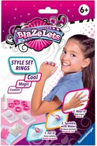 Ravensburger BlaZeLets Style Set Rings