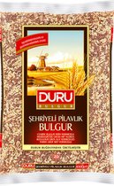 Duru - bulgur - tarwe grof met vermecelli - 4 x 1000g