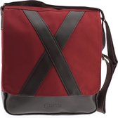 Puliqa Exception X Model - Dames/Heren - Waterafstotend - 9 inch / Bordeaux