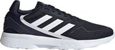 adidas - Nebzed - Herensneakers Blauw - 43 1/3 - Blauw