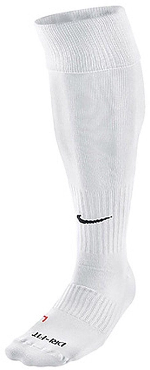 Nike Classic Voetbalsokken - Unisex - White/Black - Maat 38-41