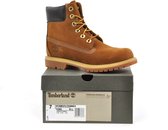 Timberland Dames Boots 6" Premium - Rust - Maat 40