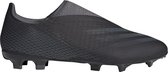 Adidas X Ghosted.3 Ll Fg Voetbalschoenen Zwart