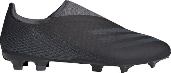 Adidas X Ghosted.3 Ll Fg Voetbalschoenen Zwart | bol.com