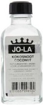 JO-LA Kokosnoot / Coconut Aroma & kleur-smaakstof - per 4 st. x 50 ml verkrijgbaar