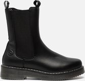 Bugatti Neria hoge Chelsea boots zwart - Maat 41