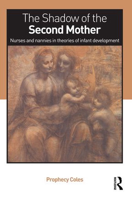 The Shadow of the Second Mother - cover