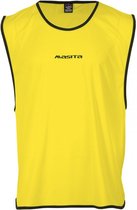 Masita | Hesjes Voetbal Heren Dames - Trainingshesjes Junior Senior Mini - Overgooier Trainingen - 3 maten - 100% polyester - NEON YELLOW - L