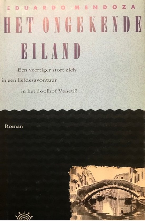 9789069740126 - Ongekende eiland