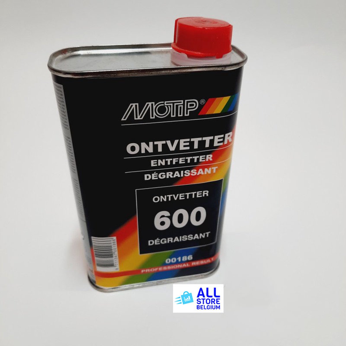 MOTIP ONTVETTER 500 ML