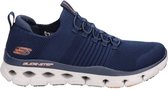 Skechers Glide Step Flex heren sneakers - Blauw - Maat 45