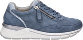 Gabor dames sneaker - Licht blauw - Maat 35,5