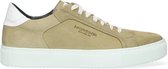 McGregor Heren Sneakers - Groen - Lage Sneakers - Leer - Veters