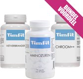 TimFit ondersteunende afslank supplementen voordeelpakket