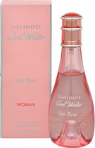 Davidoff Cool Water Sea Rose 100 ml - Eau de Toilette - Damesparfum